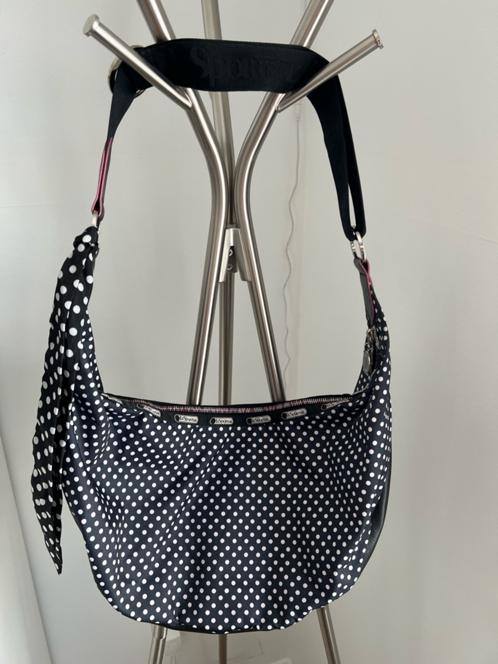 Lesportsac For the OC Large Crossbody Shoulder bag